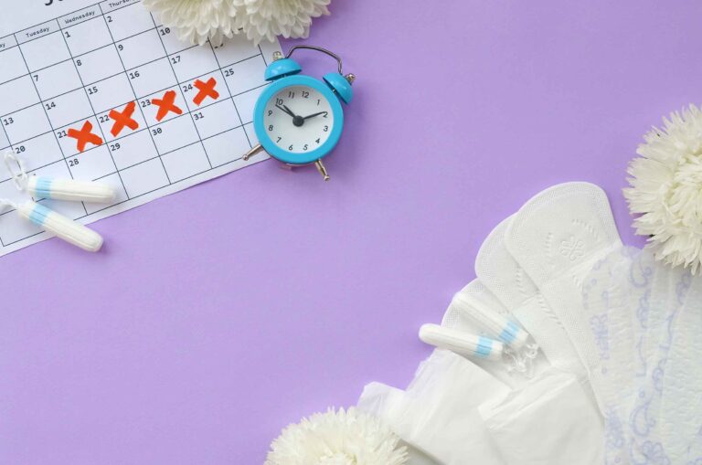 Irregular Periods (MC Disturbances) Treatment by Dr Bhagyashri Naphade