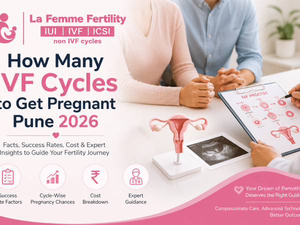 How Many IVF Cycles Does It Take to Get Pregnant? Real Answers for Pune Couples