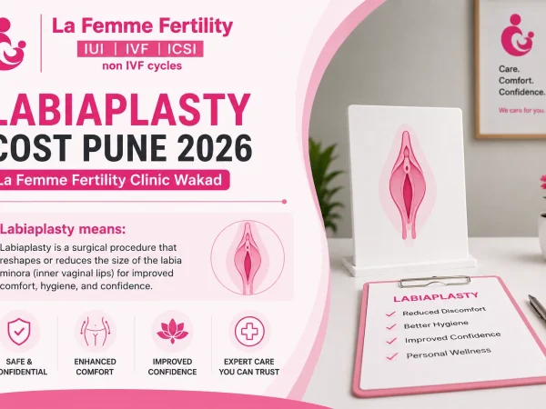 Labiaplasty in Pune 2026: What Is It, Who Needs It and How Much Does It Cost?