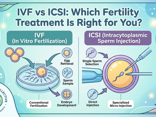 IVF vs ICSI: Which Fertility Treatment Is Right for You?