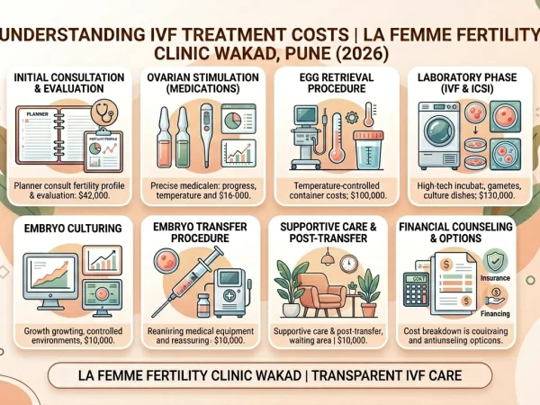 IVF Treatment Cost in Pune 2026 | Complete Full Breakdown