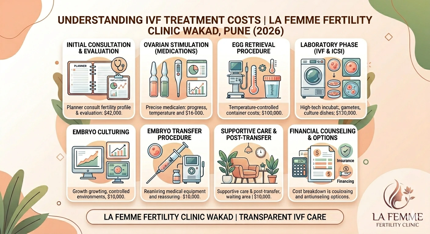 IVF Treatment cost Pune 2026