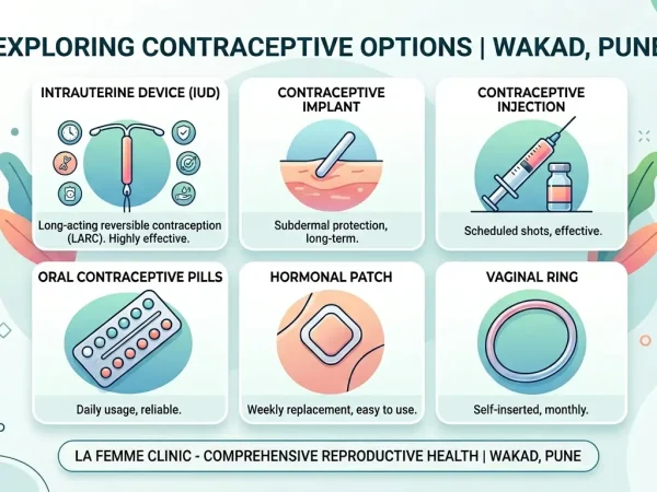 Contraceptive counseling and IUD insertion Cost in Wakad