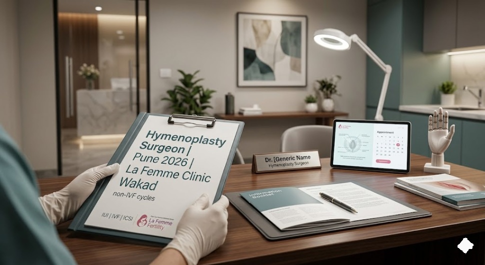 Hymenoplasty surgeon Pune 2026