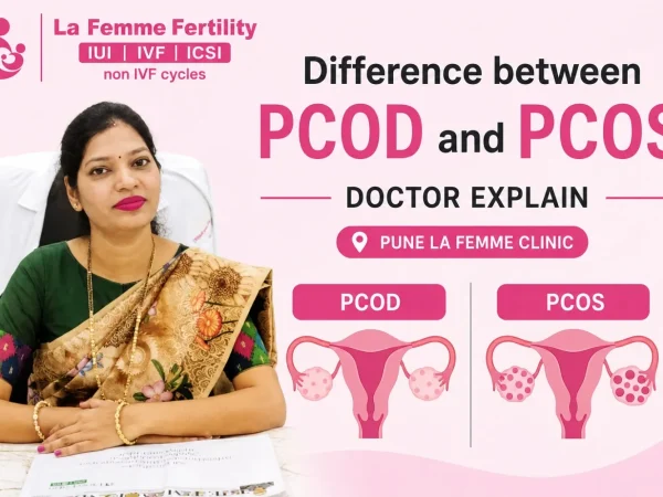 Difference between PCOD and PCOS : A Doctor’s Clear Explanation for 2026