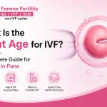 what is the right age for IVF