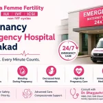 pregnancy emergency hospital in wakad