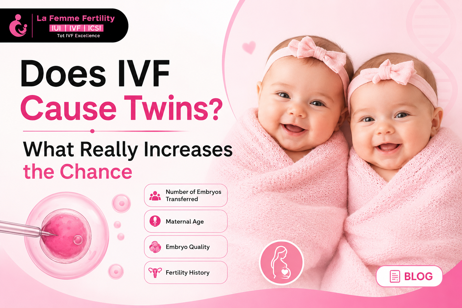 Does IVF Cause Twins