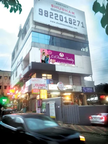 La Femme Fertility Clinic Location